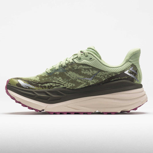 Stinson 7 Women's Seed Green/Beet Root