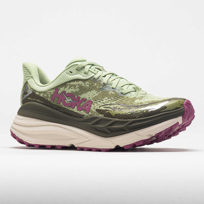Stinson 7 Women's Seed Green/Beet Root
