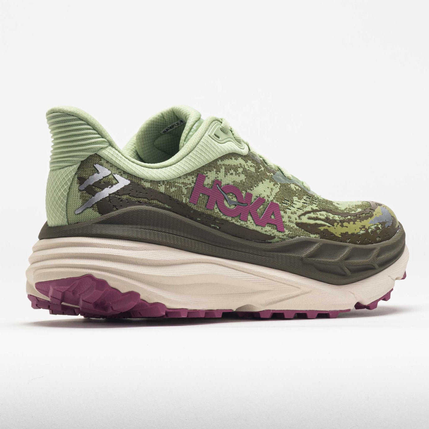Stinson 7 Women's Seed Green/Beet Root