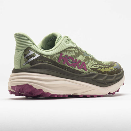 Stinson 7 Women's Seed Green/Beet Root