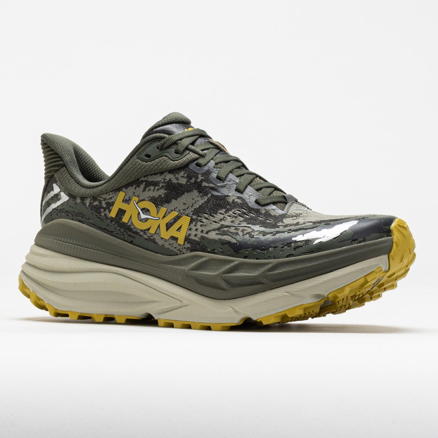 Stinson 7 Men's Olive Haze/Forest Cover