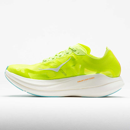 Rocket X 2 Unisex Lettuce/Solar Flare