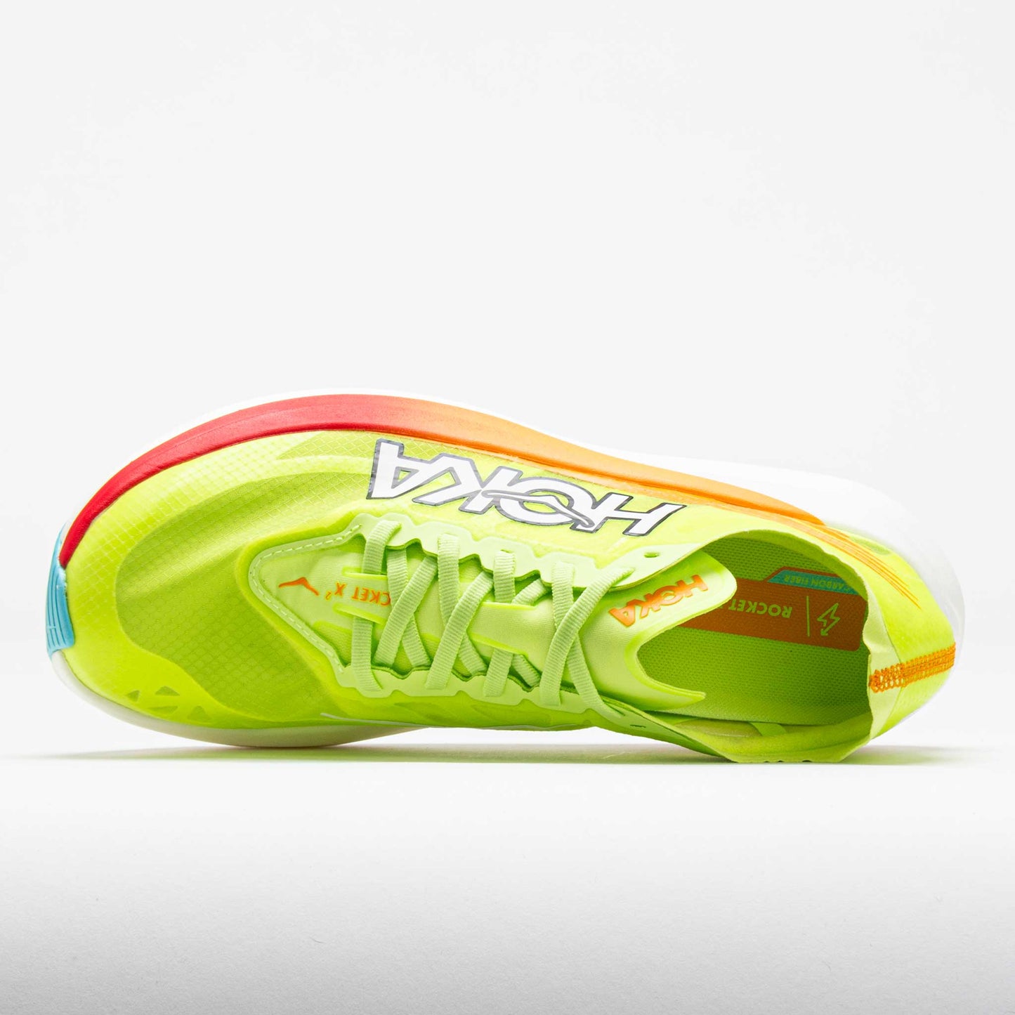 Rocket X 2 Unisex Lettuce/Solar Flare