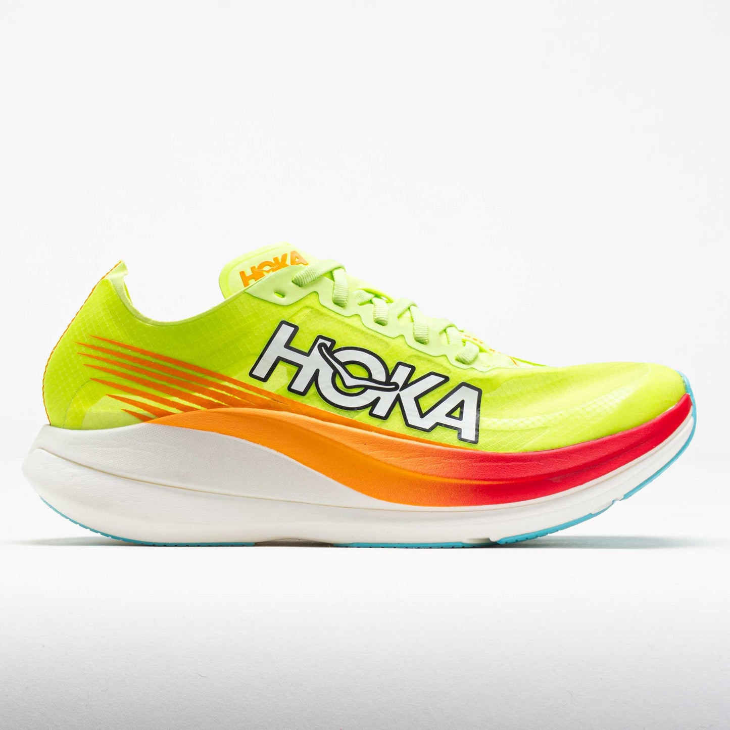 Rocket X 2 Unisex Lettuce/Solar Flare