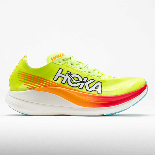 Rocket X 2 Unisex Lettuce/Solar Flare