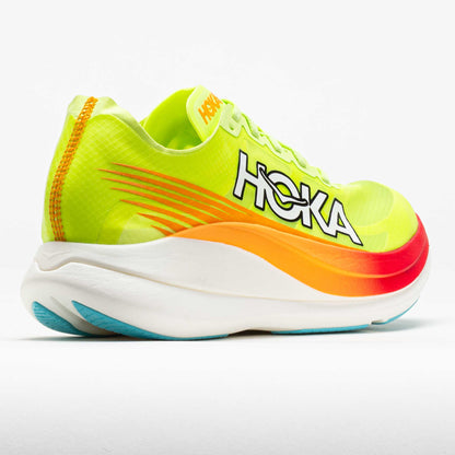 Rocket X 2 Unisex Lettuce/Solar Flare