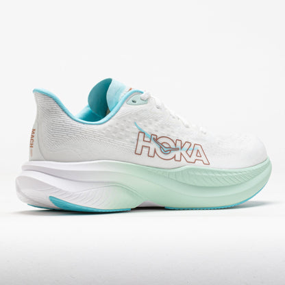Mach 6 Women's Frost/Rose Gold