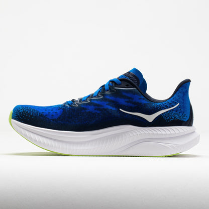 Mach 6 Men's Electric Cobalt/Varsity Navy