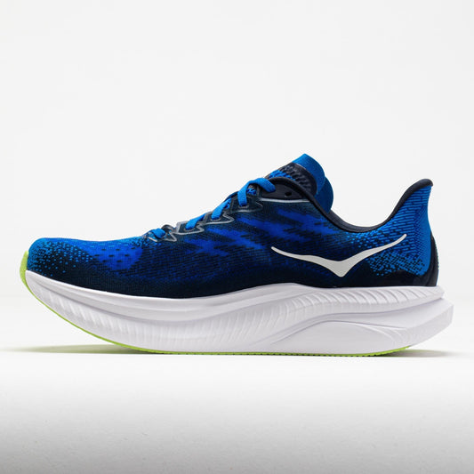 Mach 6 Men's Electric Cobalt/Varsity Navy