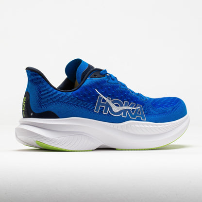 Mach 6 Men's Electric Cobalt/Varsity Navy