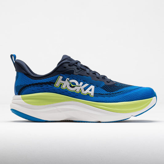 Skyflow Men's Varsity Navy/Electric Cobalt