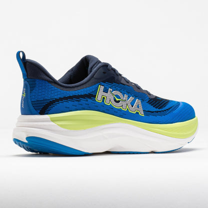 Skyflow Men's Varsity Navy/Electric Cobalt