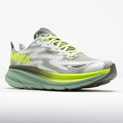 Clifton 9 GTX Men's Slate/Aloe Vera