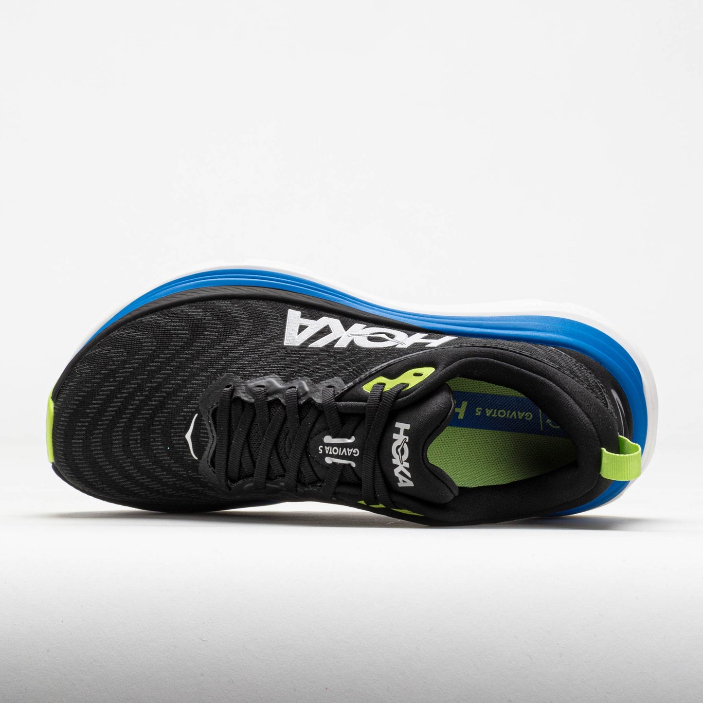 Gaviota 5 Men's Black/Electric Cobalt