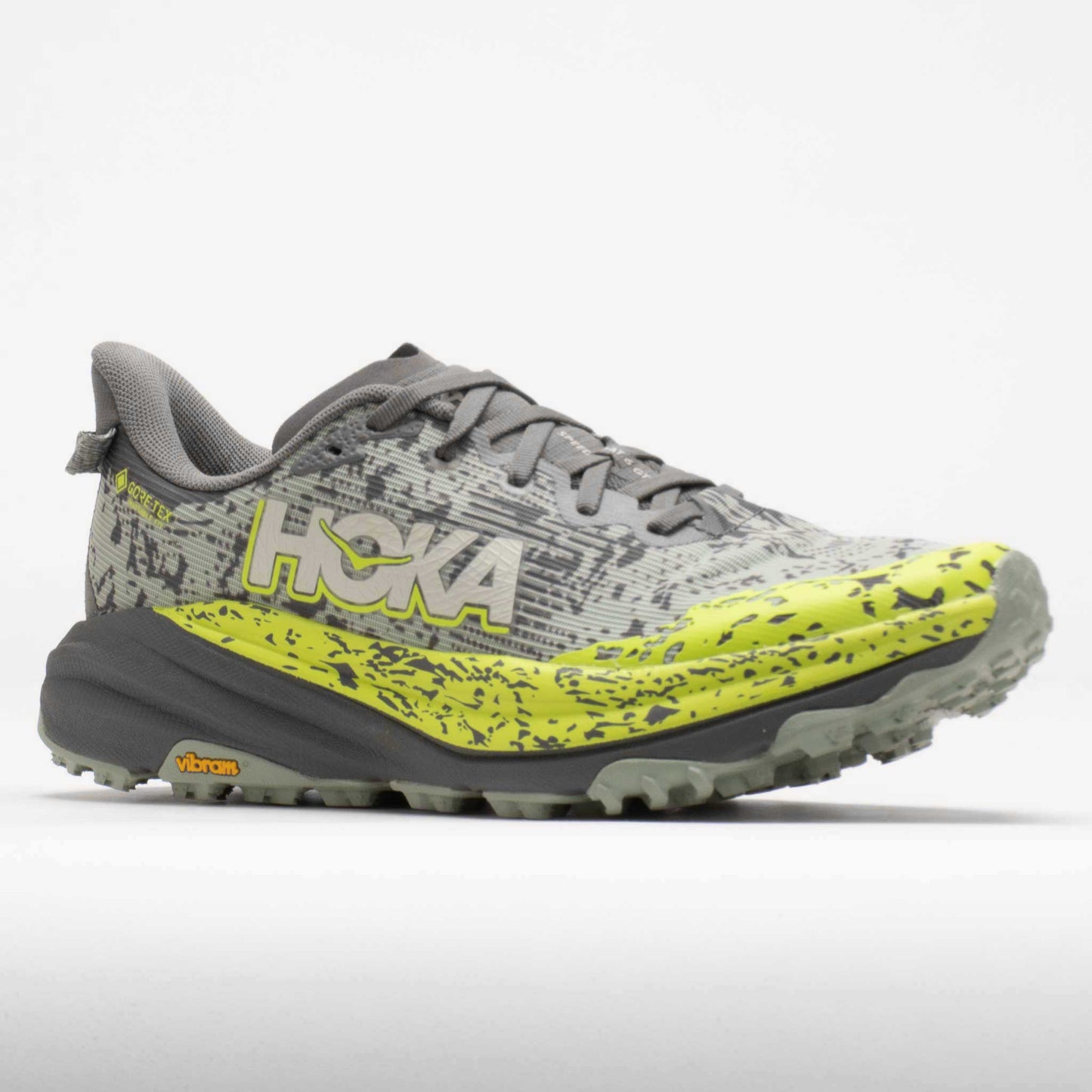 Speedgoat 6 GTX Men's Slate/Aloe Vera