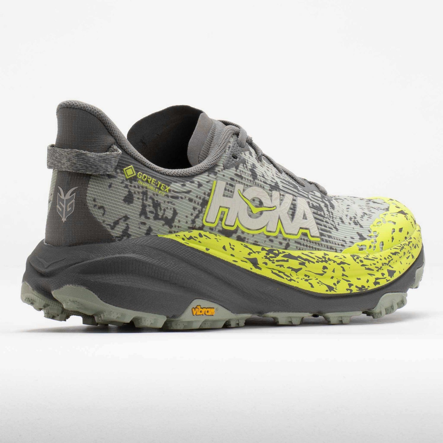 Speedgoat 6 GTX Men's Slate/Aloe Vera