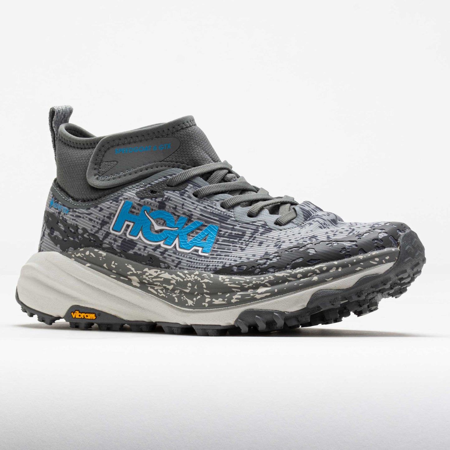Speedgoat 6 Mid GTX Women's Asteroid/Cosmic Grey