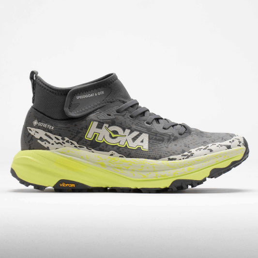 Speedgoat 6 Mid GTX Men's Outer Orbit/Lettuce