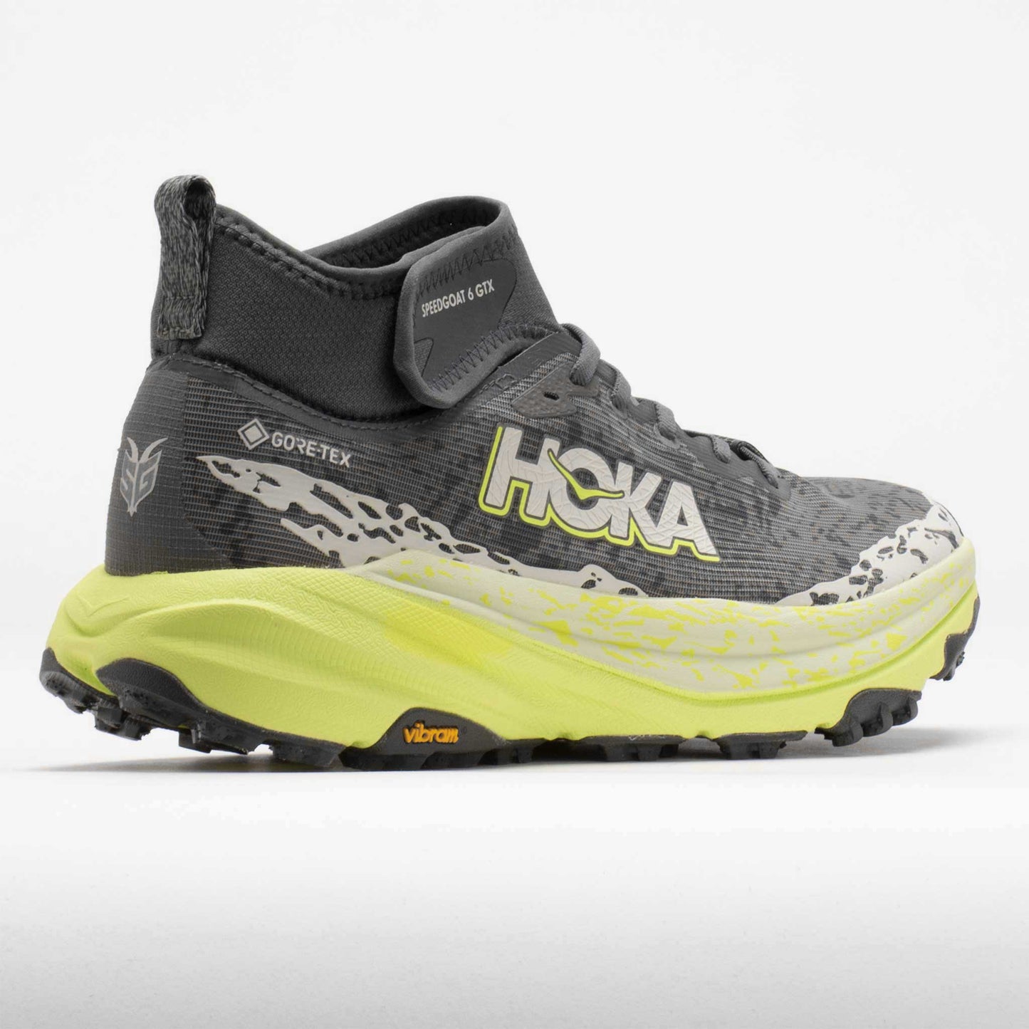 Speedgoat 6 Mid GTX Men's Outer Orbit/Lettuce