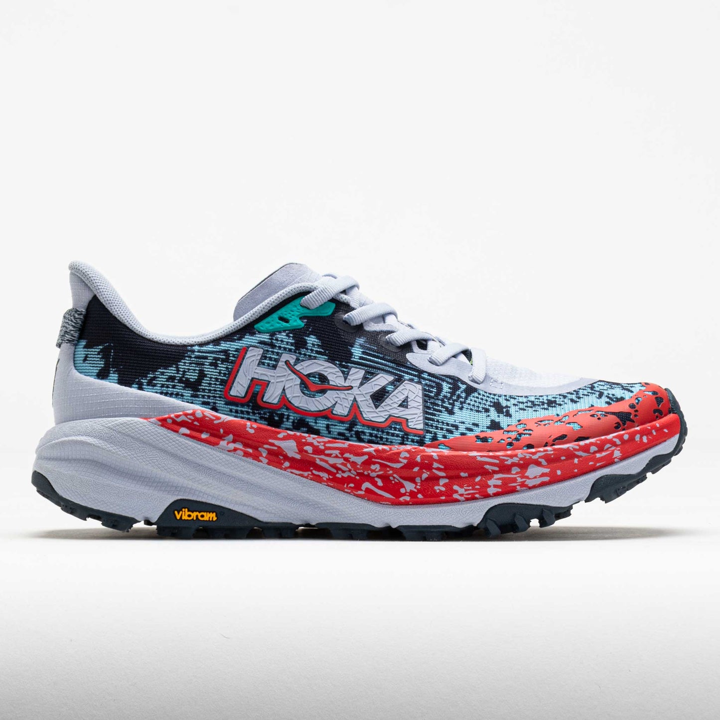 Speedgoat 6 Women's Gull/Stormy Skies