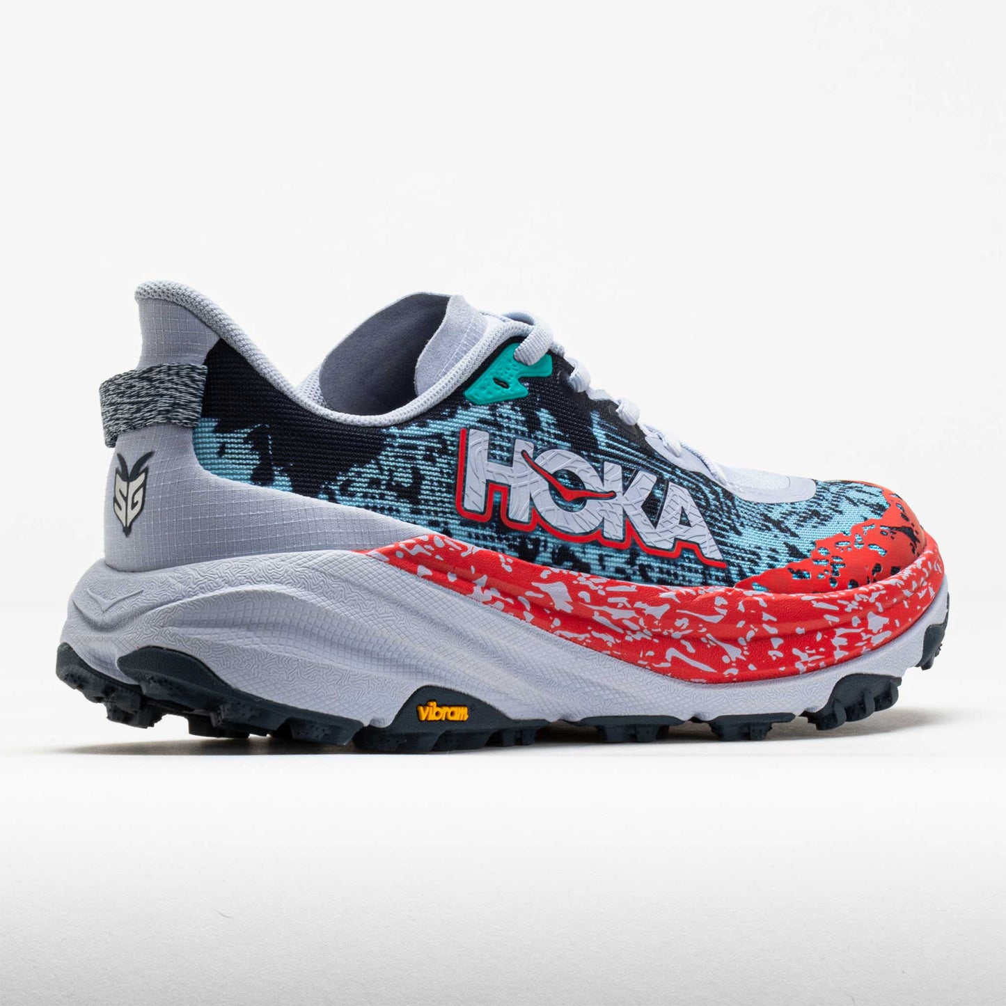 Speedgoat 6 Women's Gull/Stormy Skies
