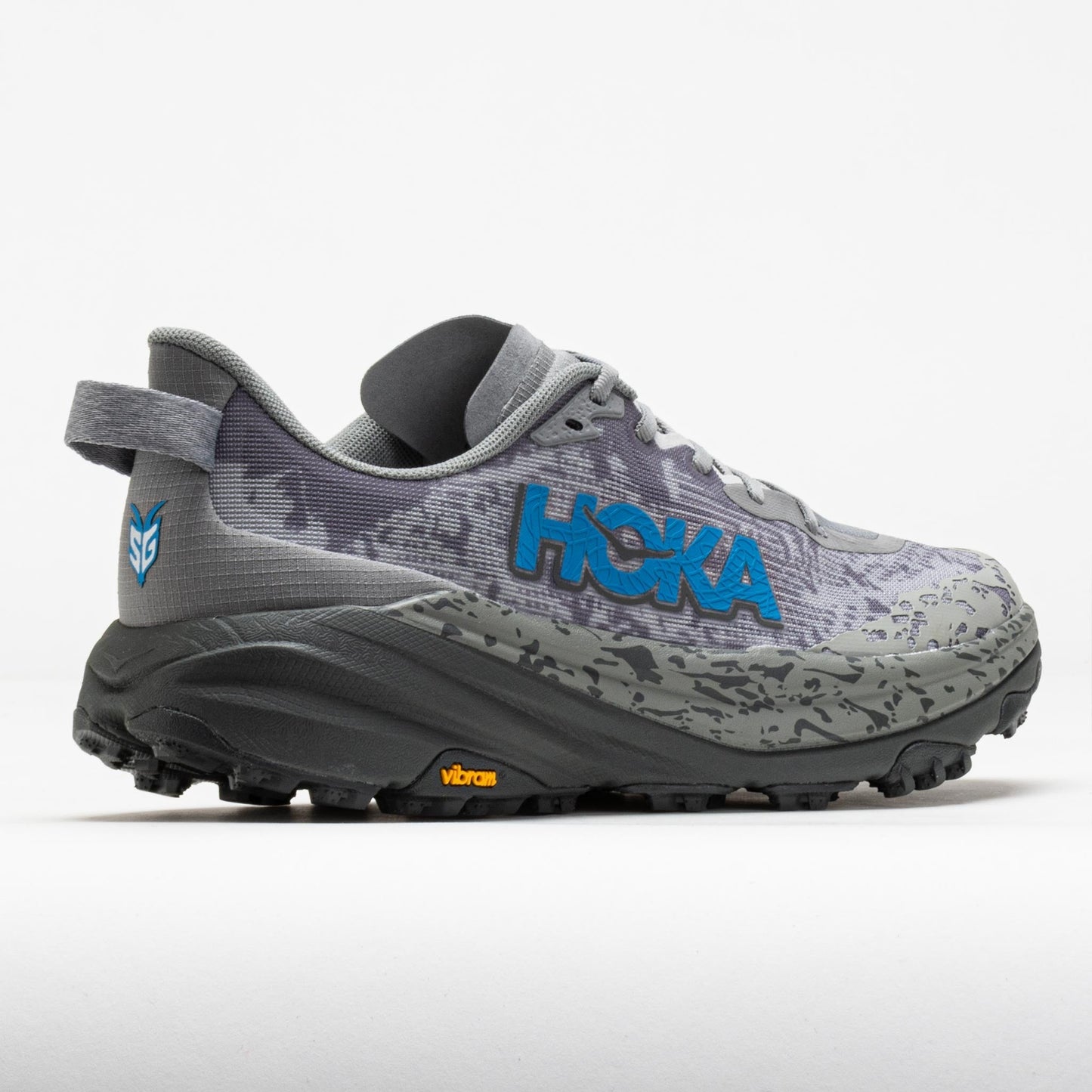 Speedgoat 6 Men's Galactic Grey/Blue