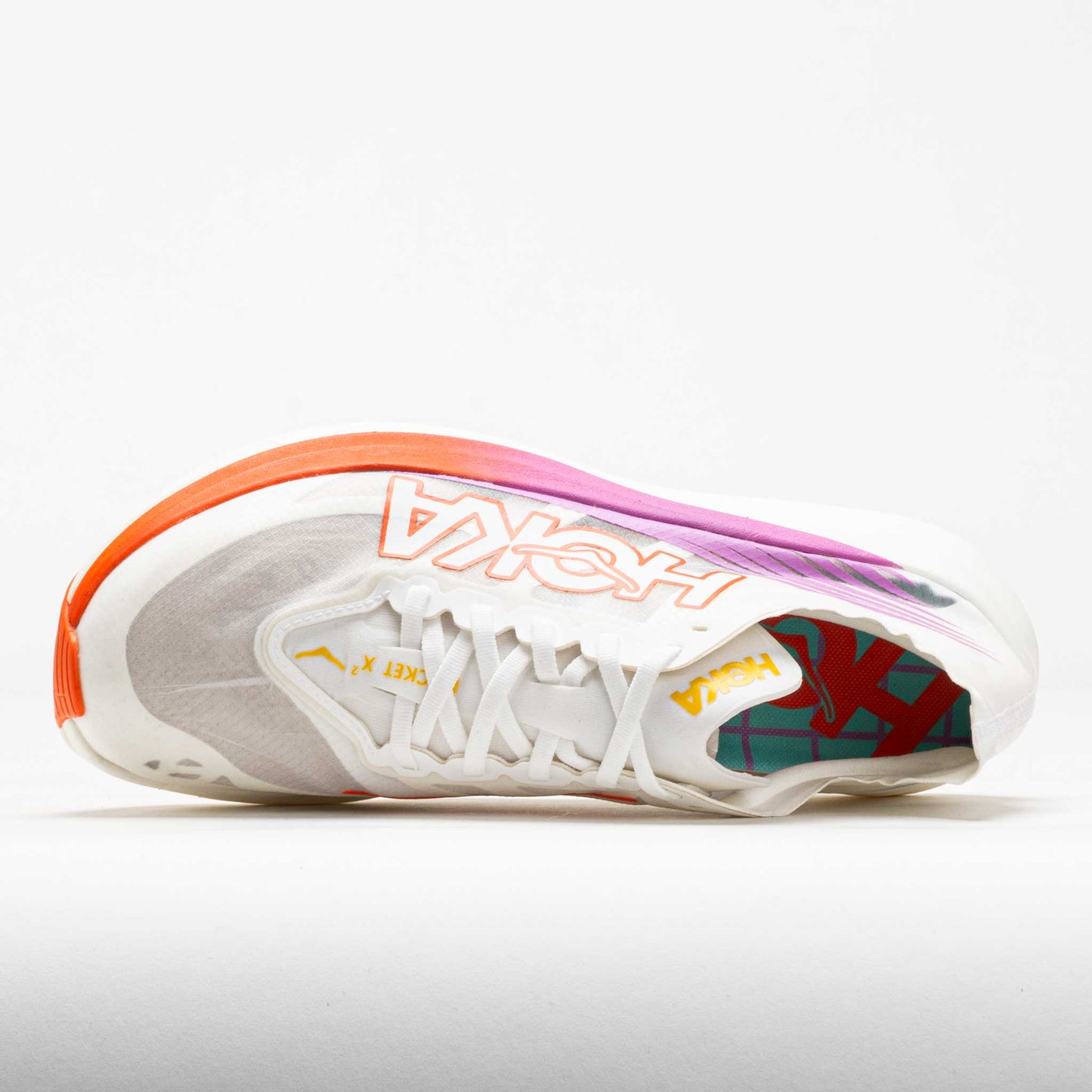 Rocket X 2 Unisex Frost/Lava