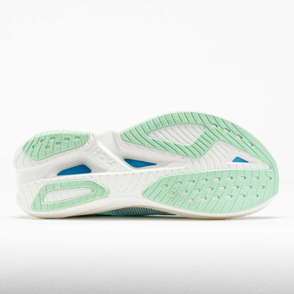 Mach X 2 Women's Snow Melt/Blue Spark