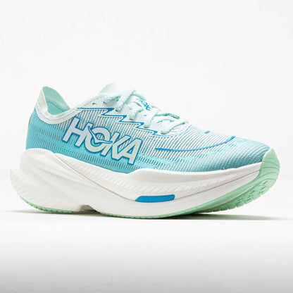 Mach X 2 Women's Snow Melt/Blue Spark