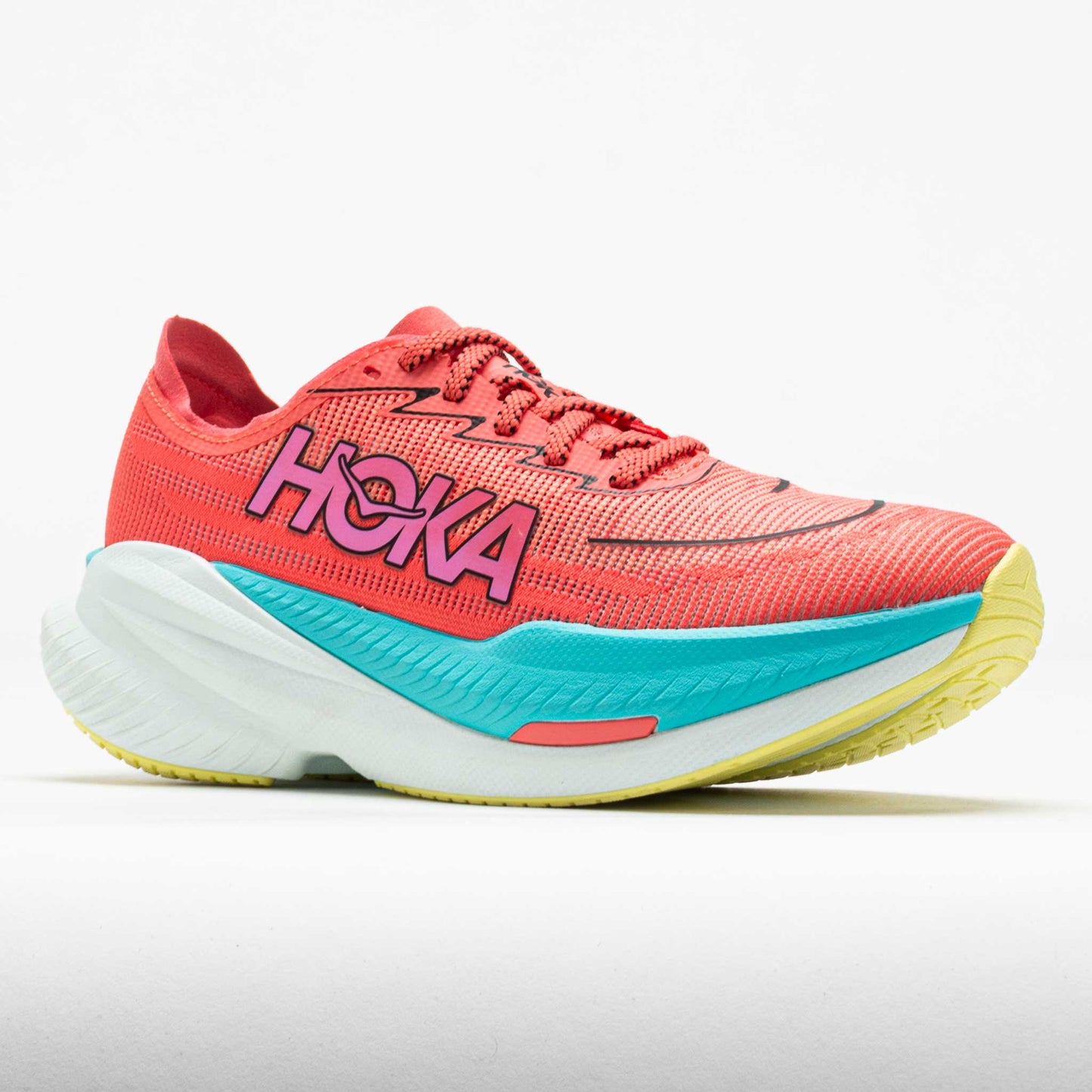 Mach X 2 Men's Grapefruit/Electric Coral