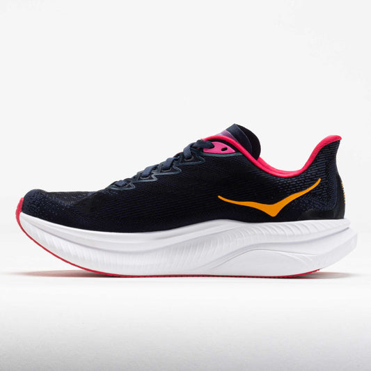 Mach 6 Women's Varsity Navy/Nautical Dusk