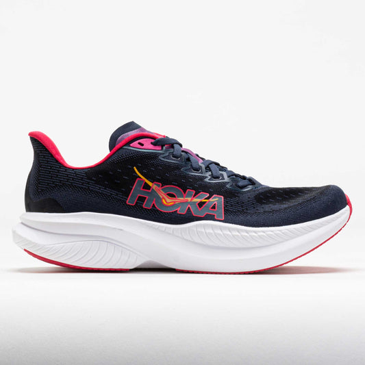 Mach 6 Women's Varsity Navy/Nautical Dusk