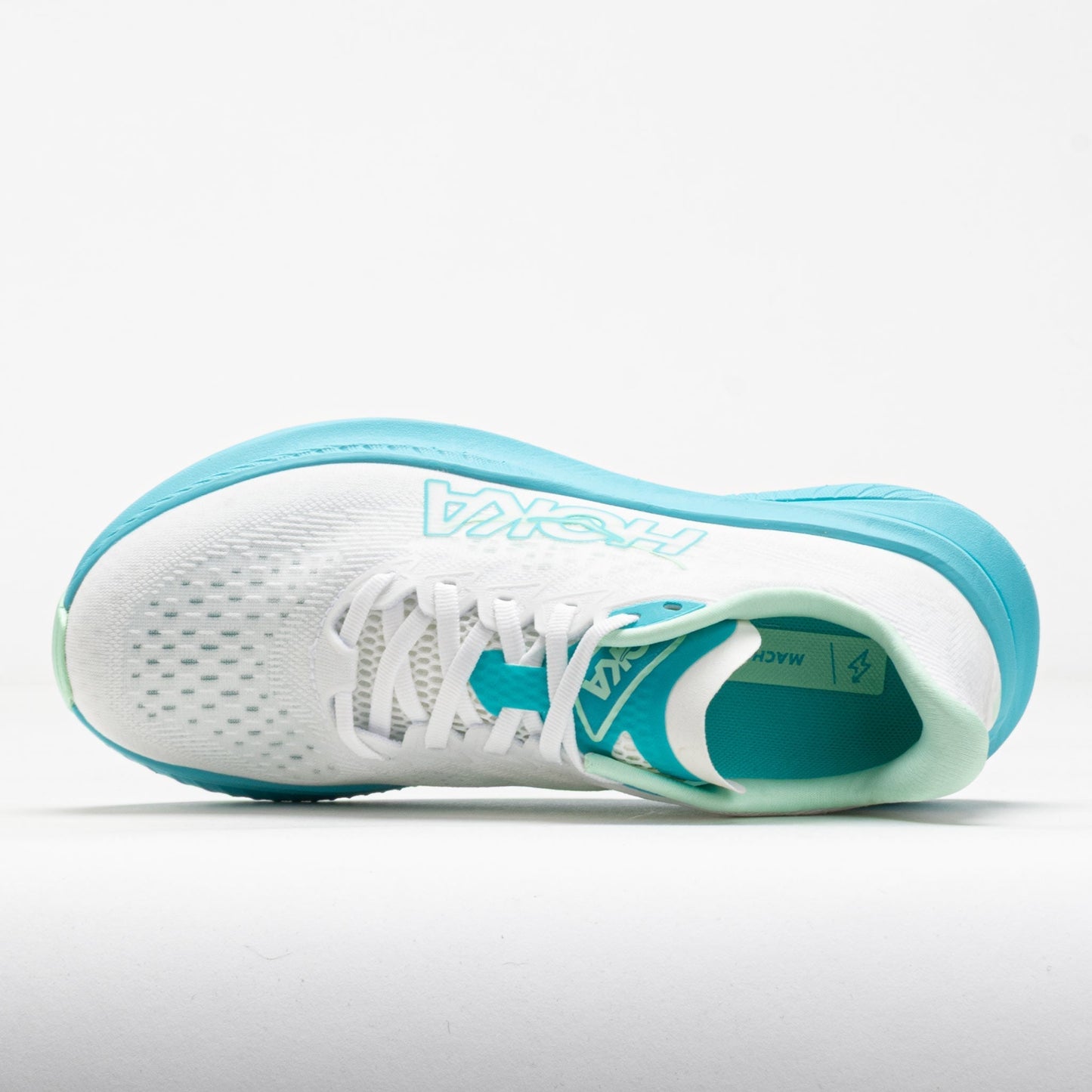 Mach 6 Women's White/Cielo Blue