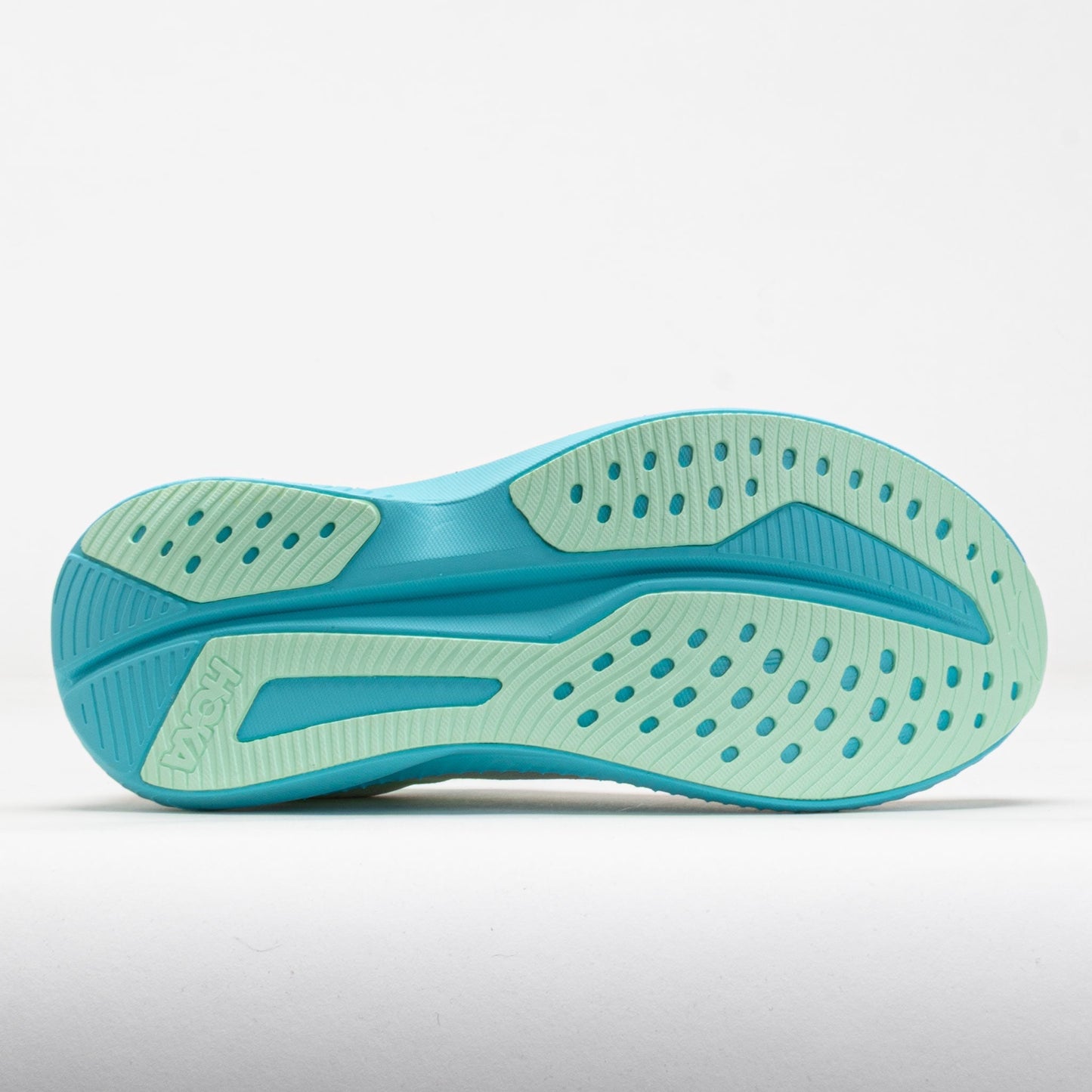 Mach 6 Women's White/Cielo Blue