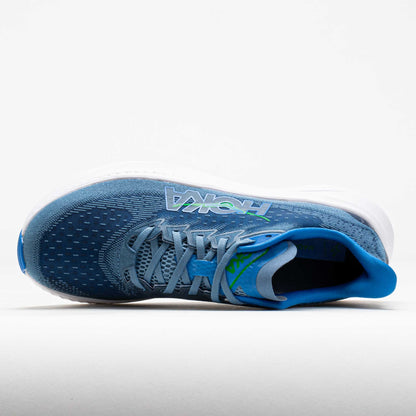 Mach 6 Men's Downpour/Thunder Cloud