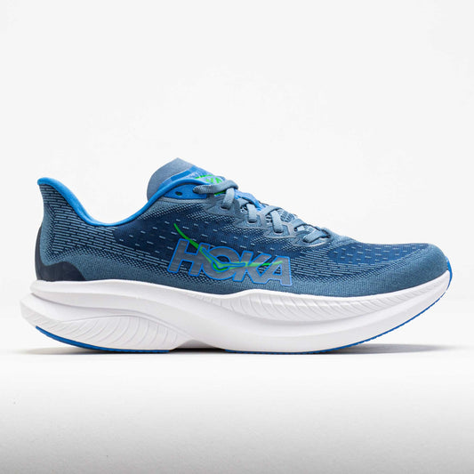 Mach 6 Men's Downpour/Thunder Cloud