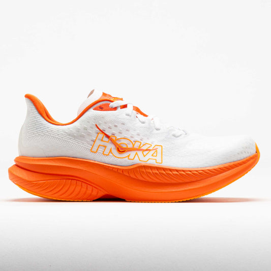 Mach 6 Men's Frost/Lava