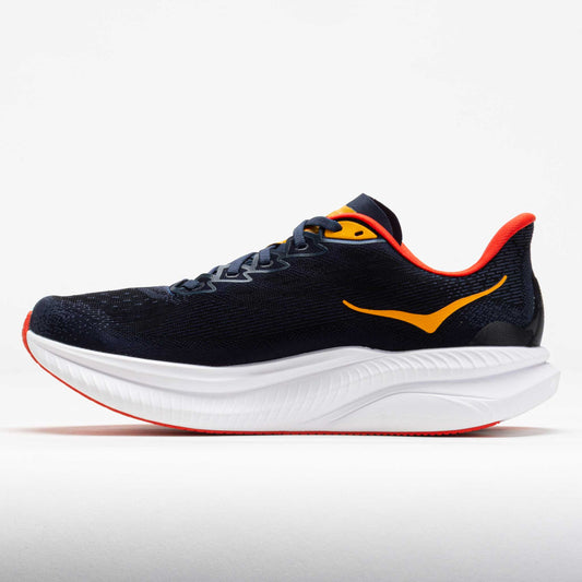 Mach 6 Men's Varsity Navy/Nautical Dusk