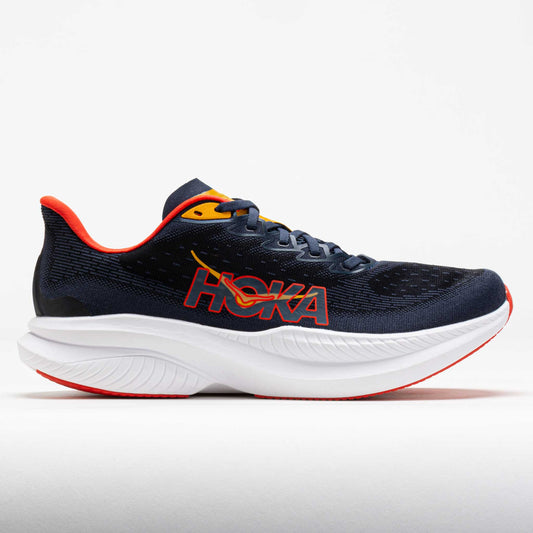 Mach 6 Men's Varsity Navy/Nautical Dusk