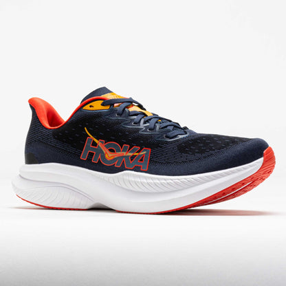 Mach 6 Men's Varsity Navy/Nautical Dusk
