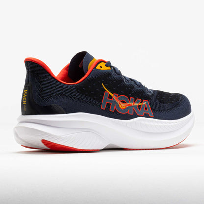 Mach 6 Men's Varsity Navy/Nautical Dusk