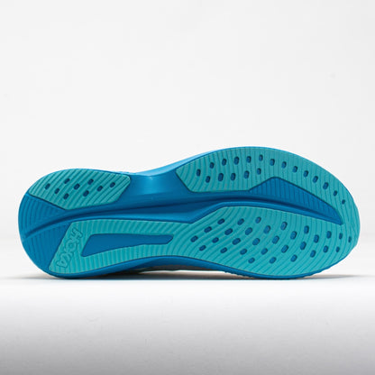Mach 6 Men's White/Skyward Blue