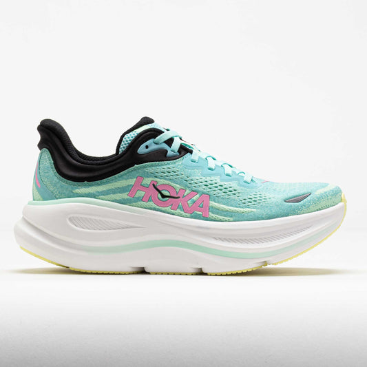 Bondi 9 Women's Blue Spark/Mint Fluorite