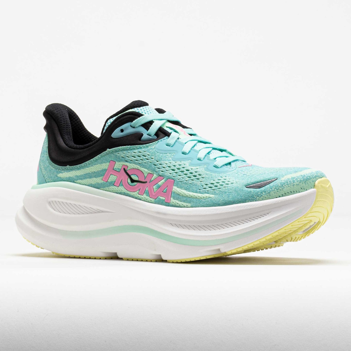 Bondi 9 Women's Blue Spark/Mint Fluorite