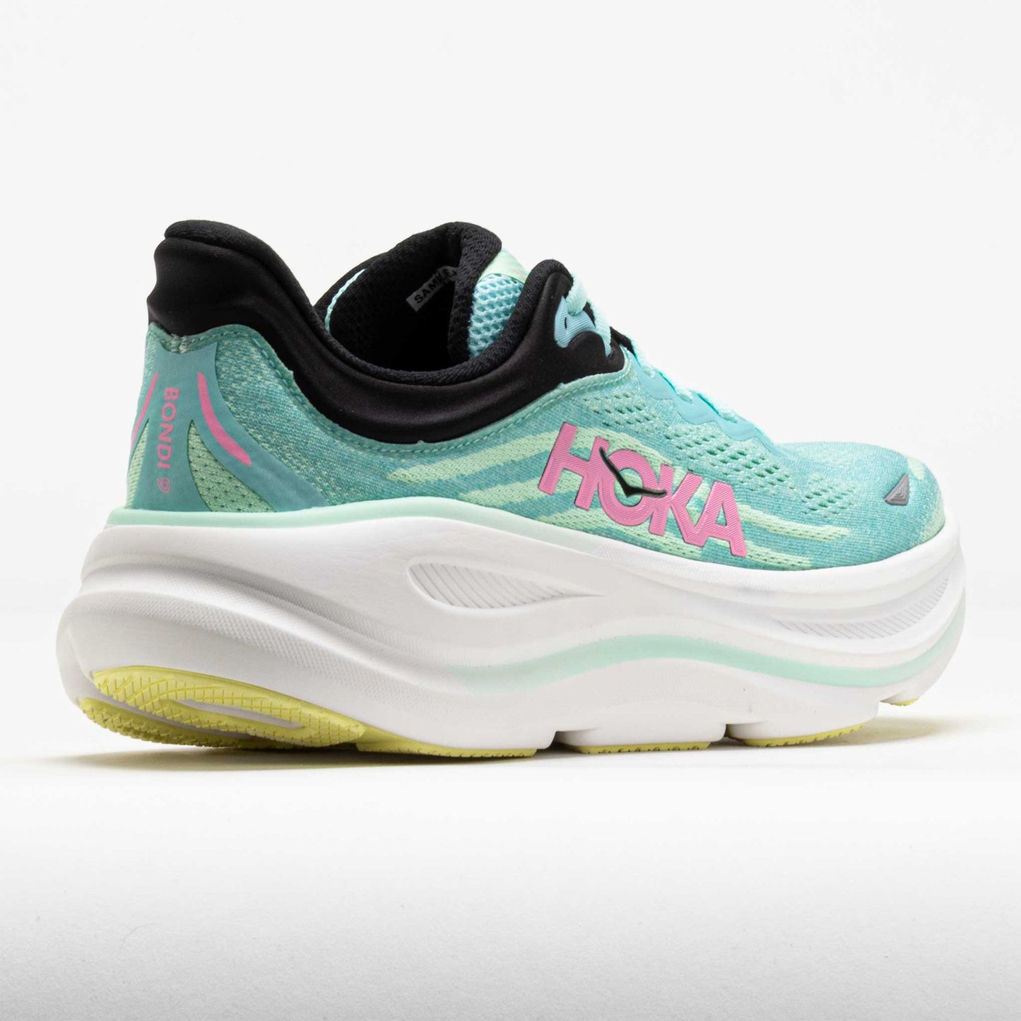 Bondi 9 Women's Blue Spark/Mint Fluorite