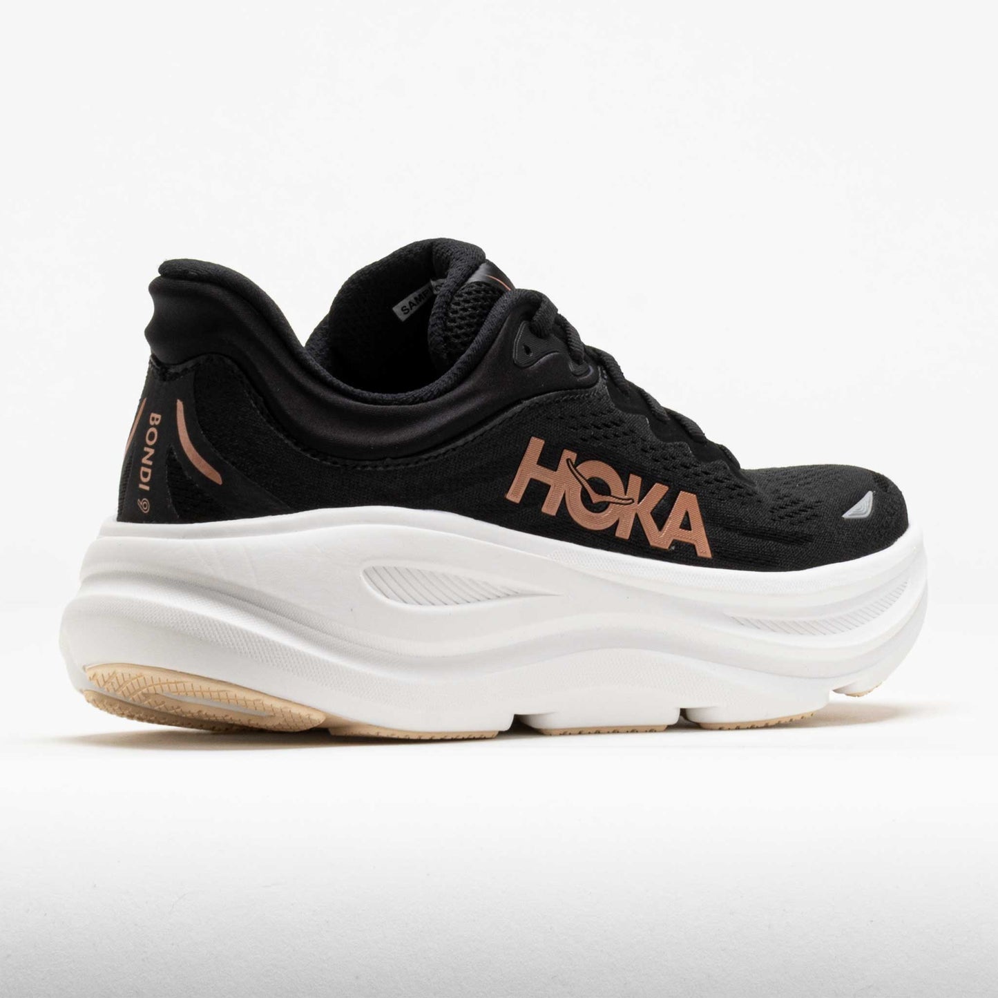 Bondi 9 Women's Black/Rose Gold