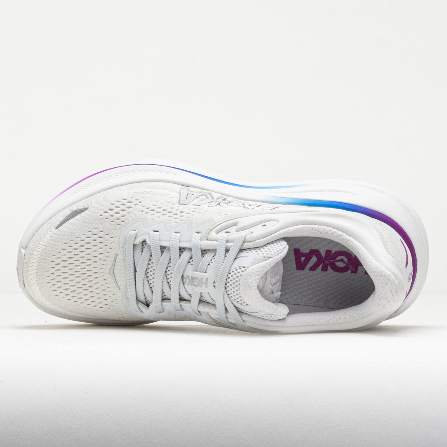 Bondi 9 Women's Cosmic Grey/White