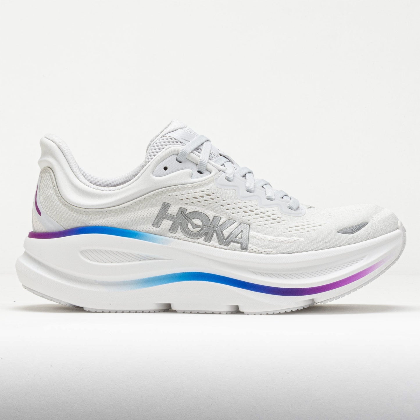 Bondi 9 Women's Cosmic Grey/White