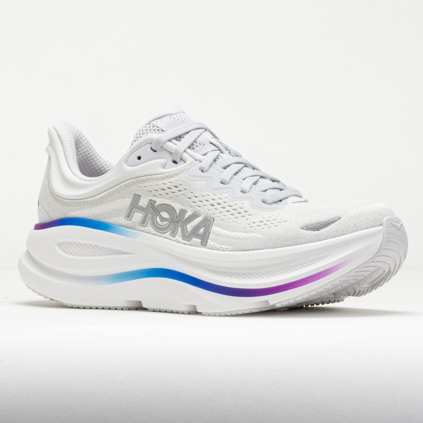 Bondi 9 Women's Cosmic Grey/White