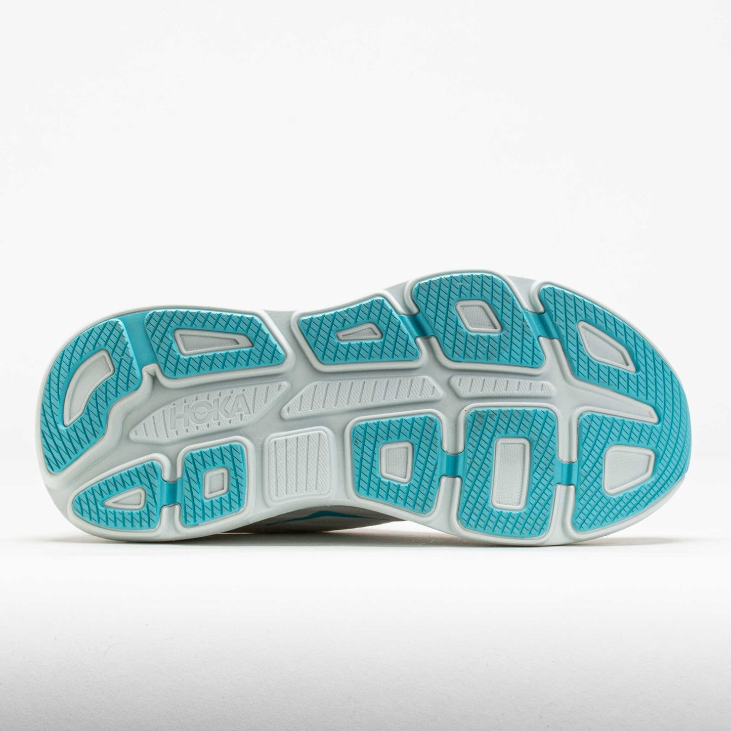 Bondi 9 Women's Frost/Cielo Blue